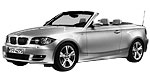 BMW E88 P3628 Fault Code