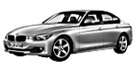 BMW F30 P3628 Fault Code