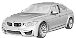 BMW F80 P3628 Fault Code